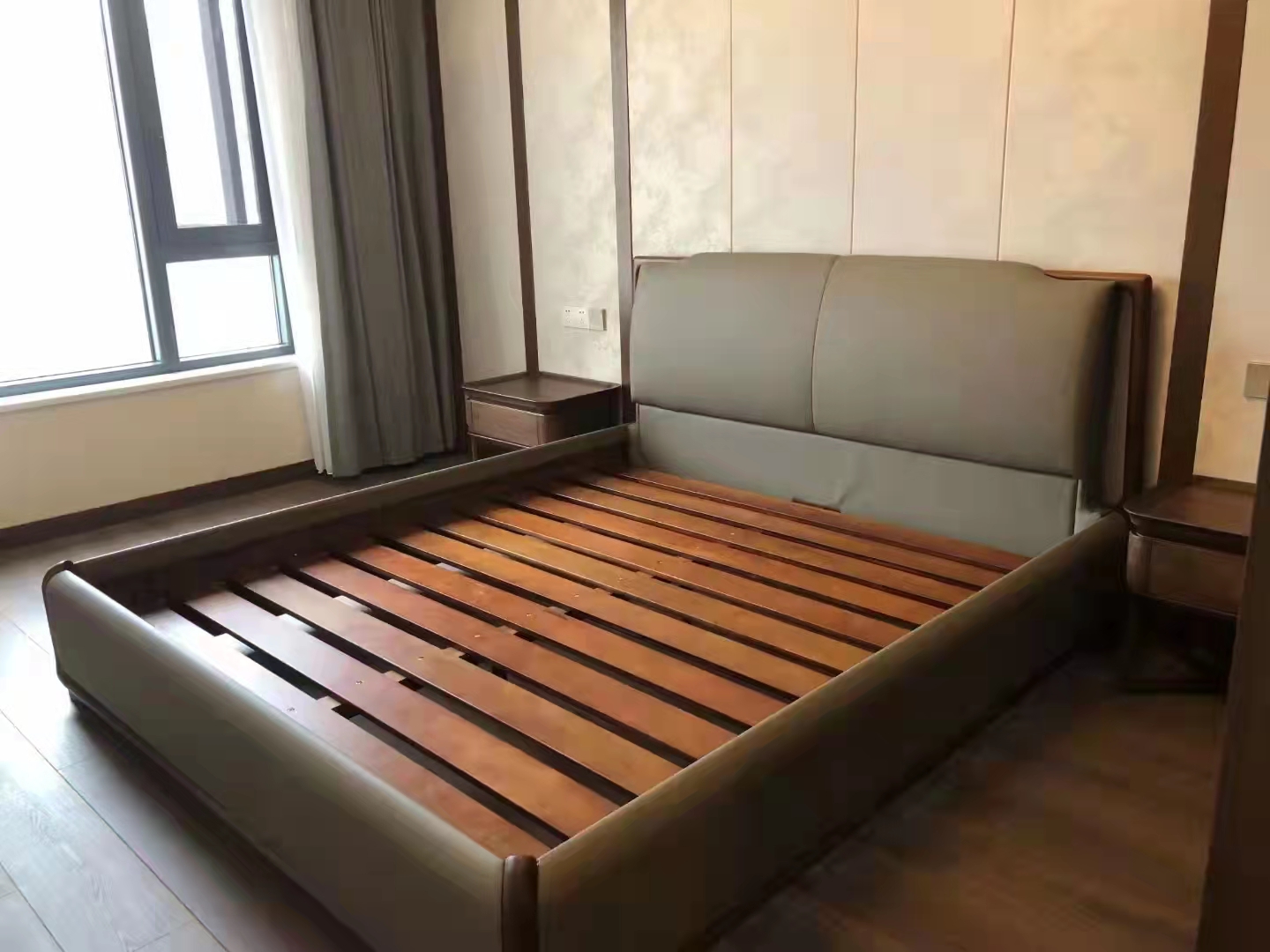 蠡口家具城木质感家具·工厂直营店杨女士买家秀