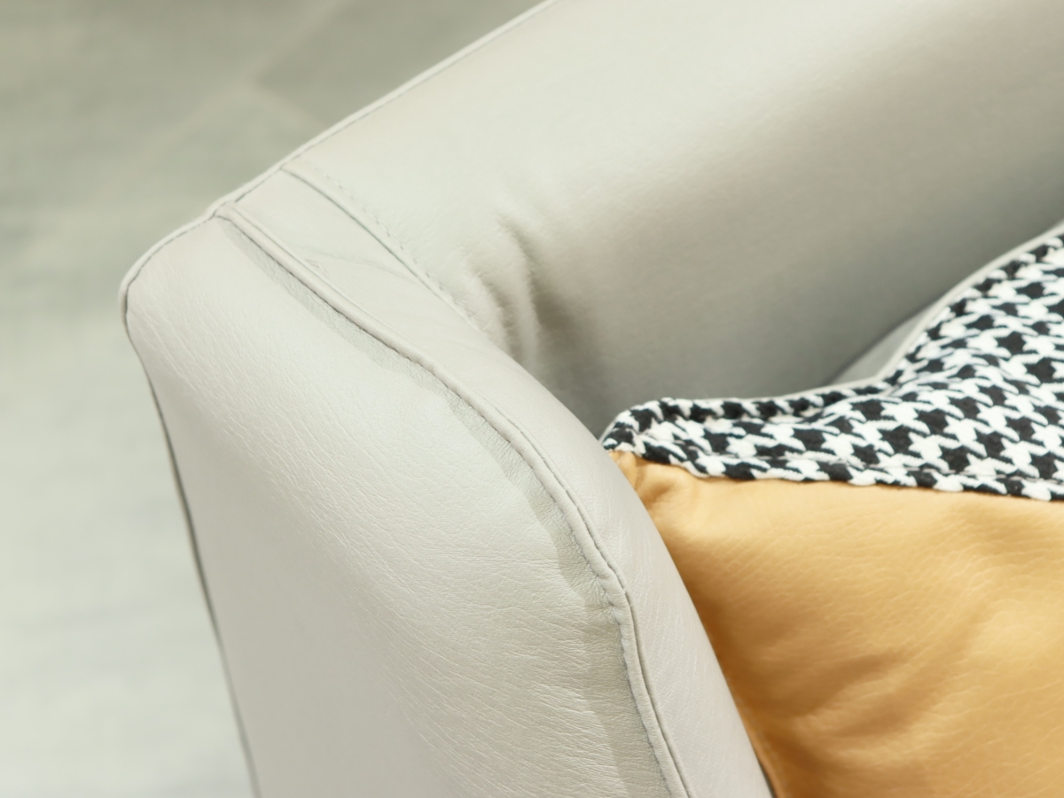 欧泰多功能沙发 意式极简风格科技布沙发床2960002